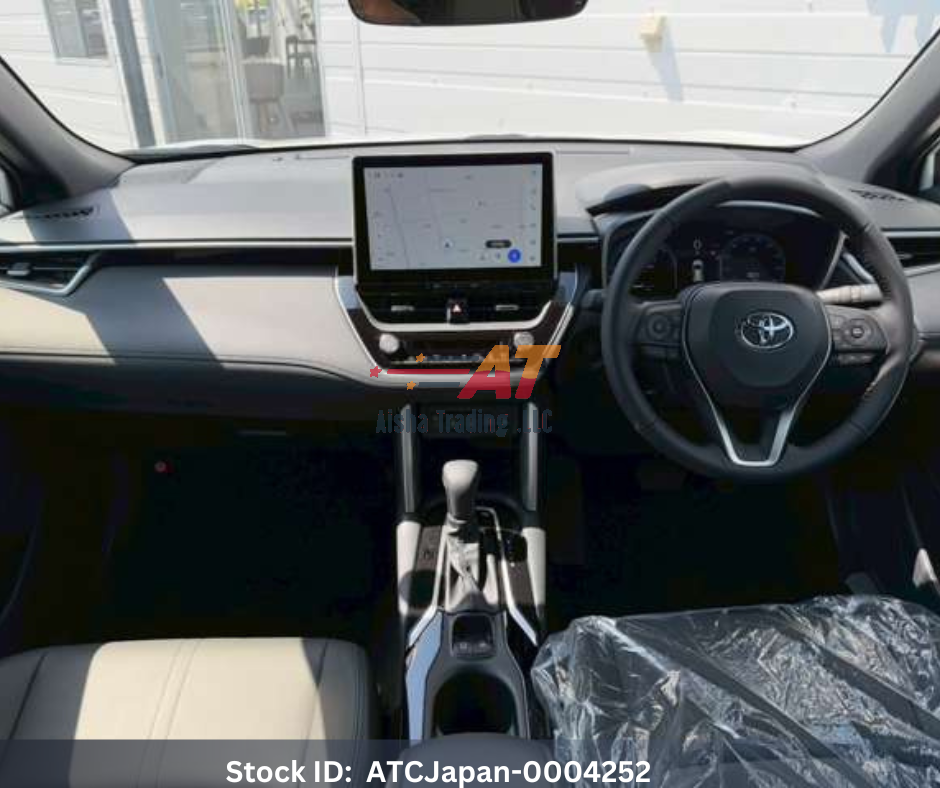 2025 Toyota Corolla Cross